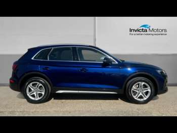 Used Audi Q5 2020 for sale - 74381564: Photo