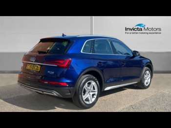 Used Audi Q5 2020 for sale - 74381564: Photo