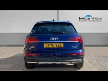 Used Audi Q5 2020 for sale - 74381564: Photo