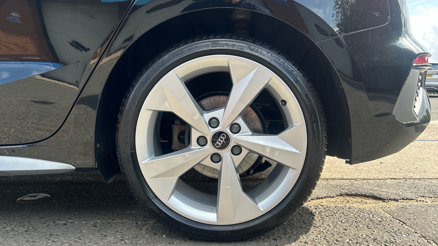 Used Audi A3 2022 for sale - 76134363: Photo 16