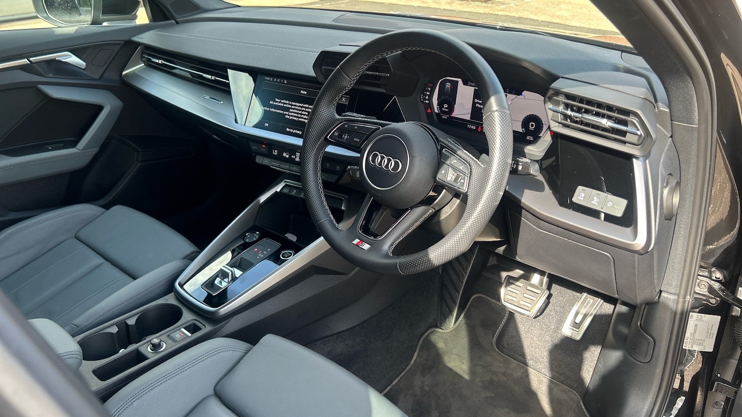 Used Audi A3 2022 for sale - 76134363: Photo 17