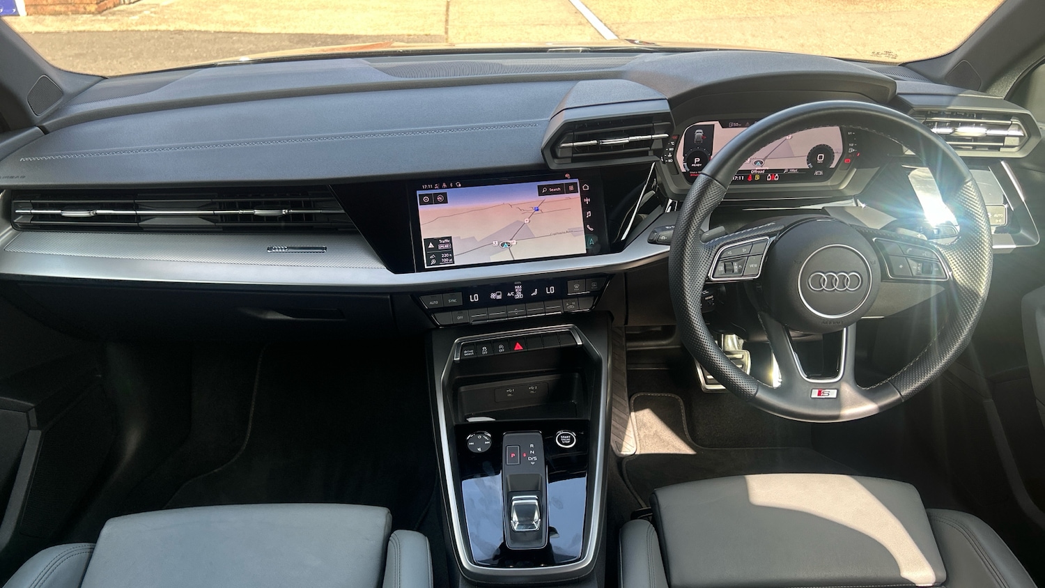 Used Audi A3 2022 for sale - 76134363: Photo 18