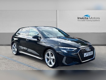 Used Audi A3 2022 for sale - 76134363: Photo
