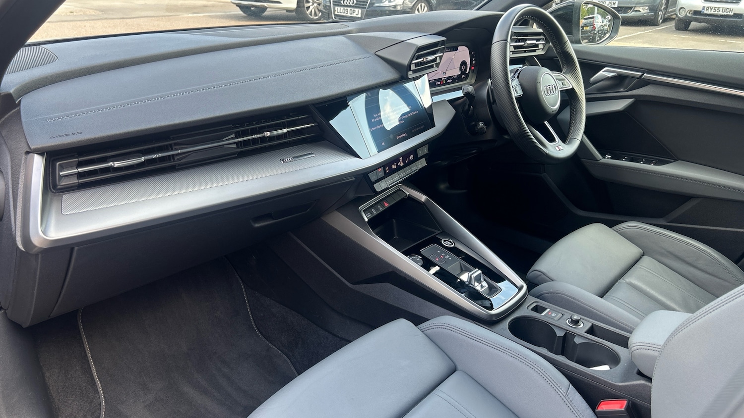 Used Audi A3 2022 for sale - 76134363: Photo 3