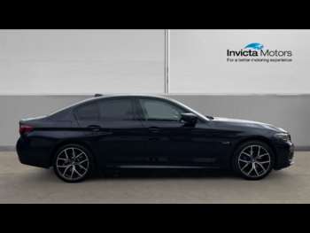Used BMW 5 Series 2022 for sale - 74859366: Photo