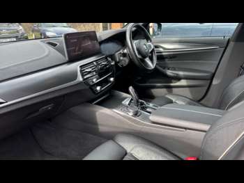 Used BMW 5 Series 2022 for sale - 74859366: Photo