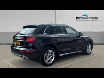 Used Audi Q5 2021 for sale - 75289340: Photo