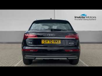 Used Audi Q5 2021 for sale - 75289340: Photo