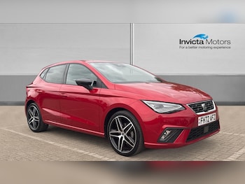 Used SEAT Ibiza 2023 for sale - 76040513: Photo