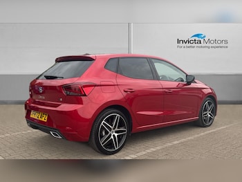 Used SEAT Ibiza 2023 for sale - 76040513: Photo