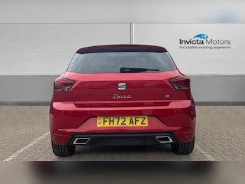 Used SEAT Ibiza 2023 for sale - 76040513: Photo