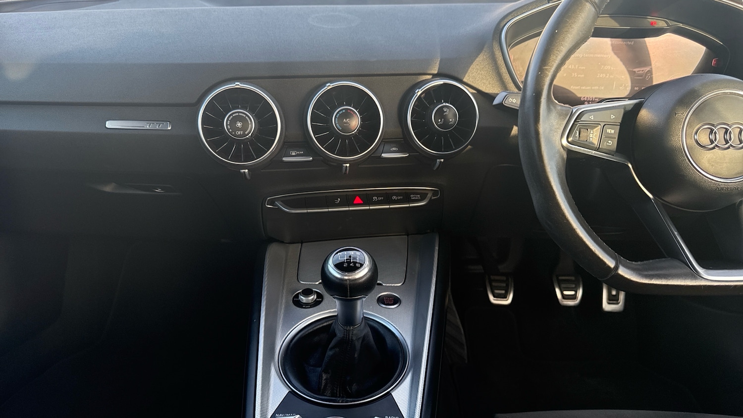 Used Audi TT 2016 for sale - 76799451: Photo 12