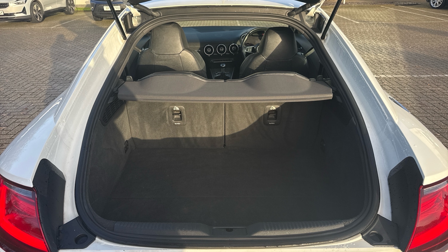 Used Audi TT 2016 for sale - 76799451: Photo 15