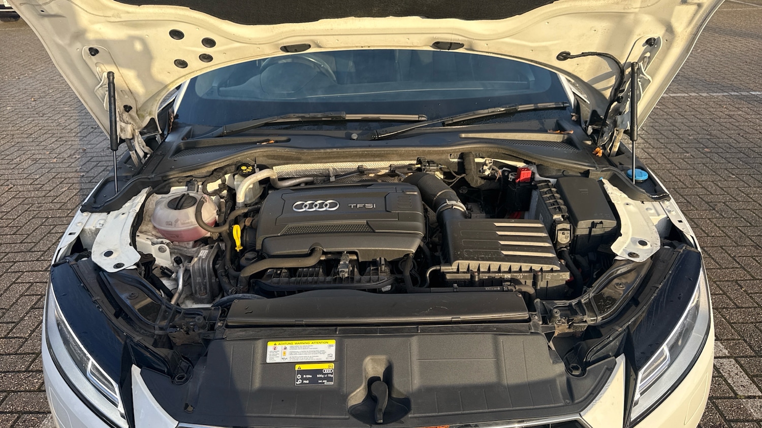 Used Audi TT 2016 for sale - 76799451: Photo 16