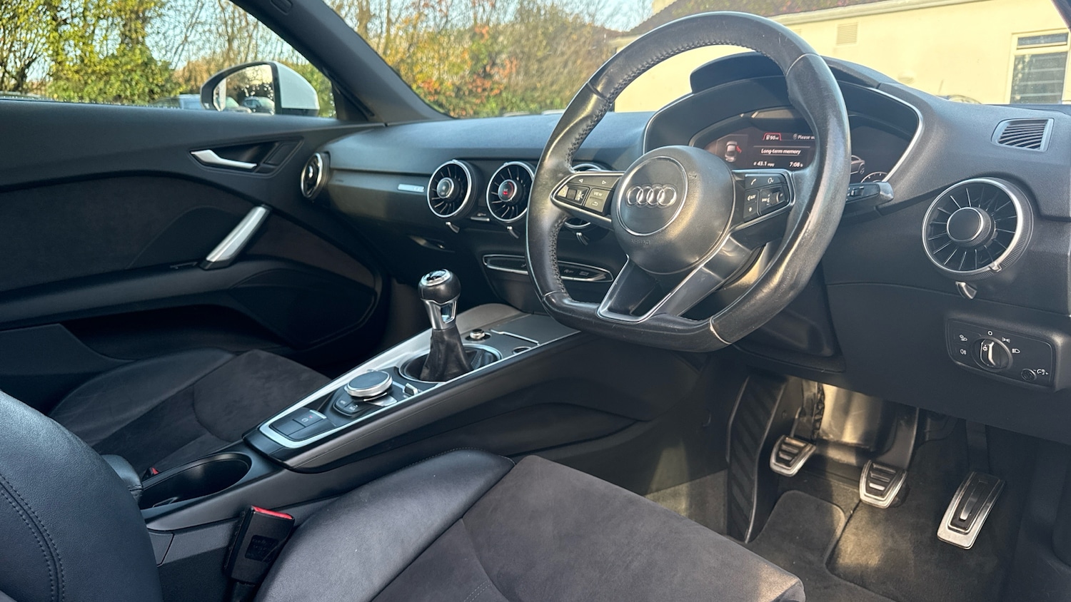 Used Audi TT 2016 for sale - 76799451: Photo 9