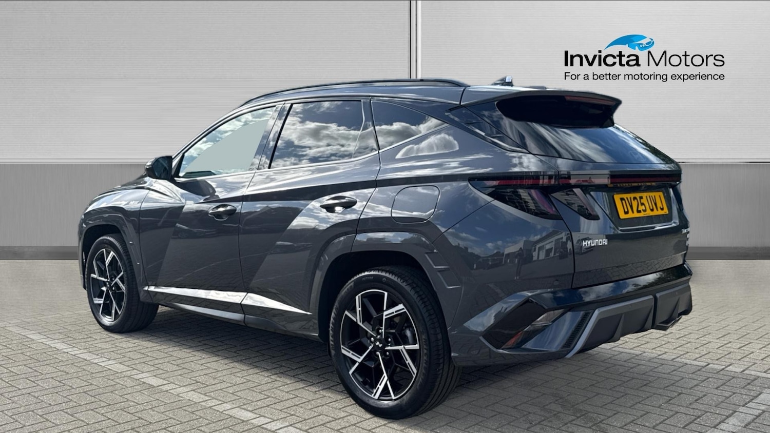 Used Hyundai TUCSON 2025 for sale - 76164807: Photo 10