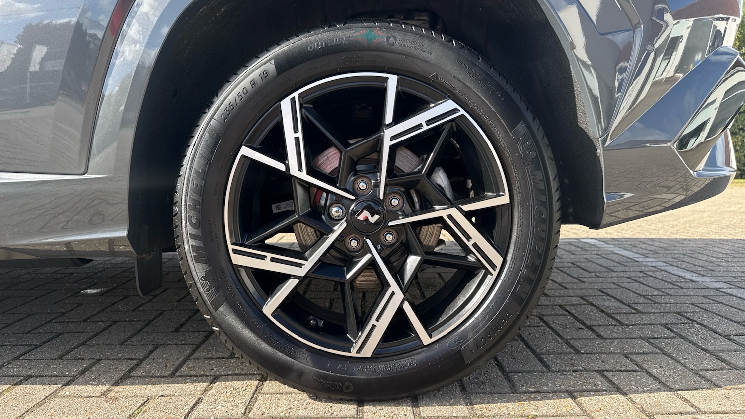 Used Hyundai TUCSON 2025 for sale - 76164807: Photo 14