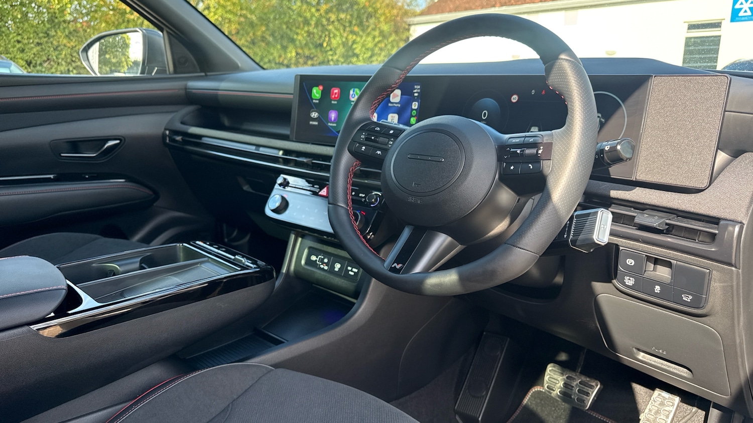 Used Hyundai TUCSON 2025 for sale - 76164807: Photo 18