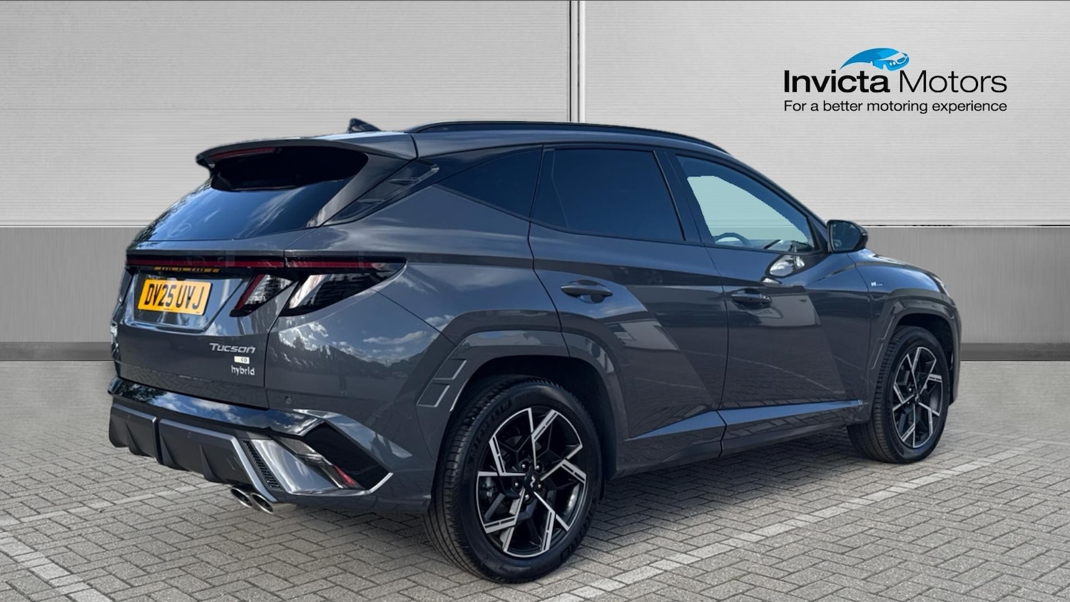 Used Hyundai TUCSON 2025 for sale - 76164807: Photo 4