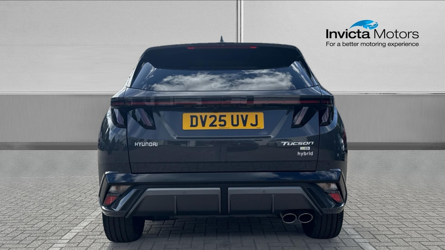 Used Hyundai TUCSON 2025 for sale - 76164807: Photo 5