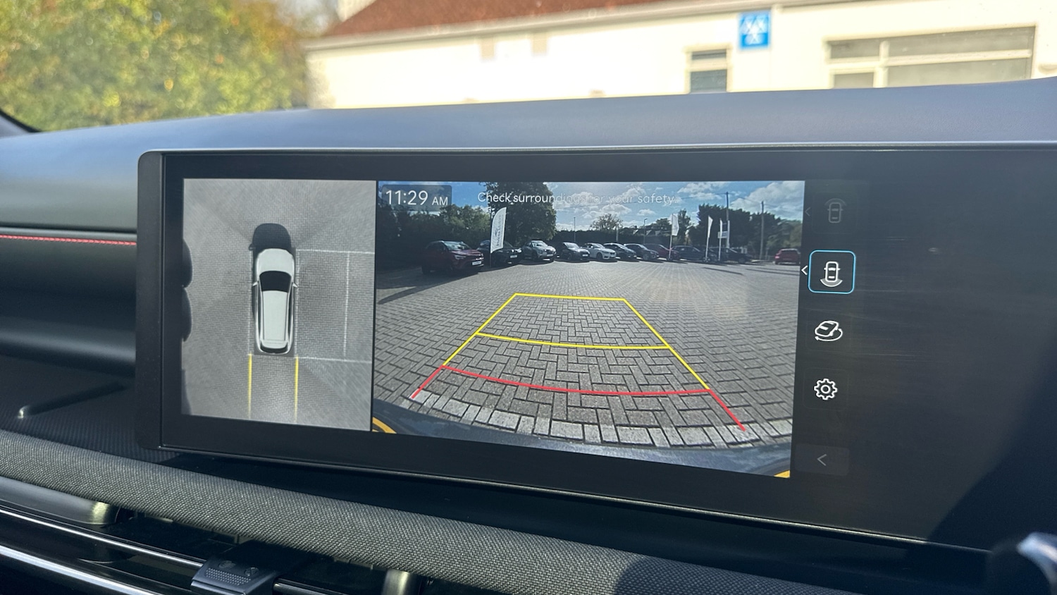 Used Hyundai TUCSON 2025 for sale - 76164807: Photo 9