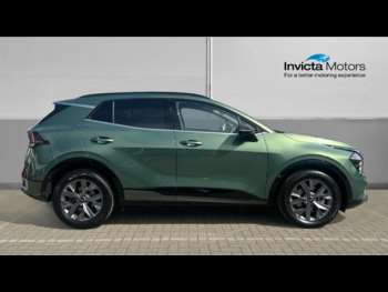 Used Kia Sportage 2023 for sale - 74267973: Photo