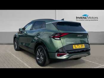 Used Kia Sportage 2023 for sale - 74267973: Photo