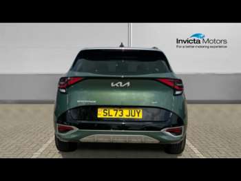 Used Kia Sportage 2023 for sale - 74267973: Photo
