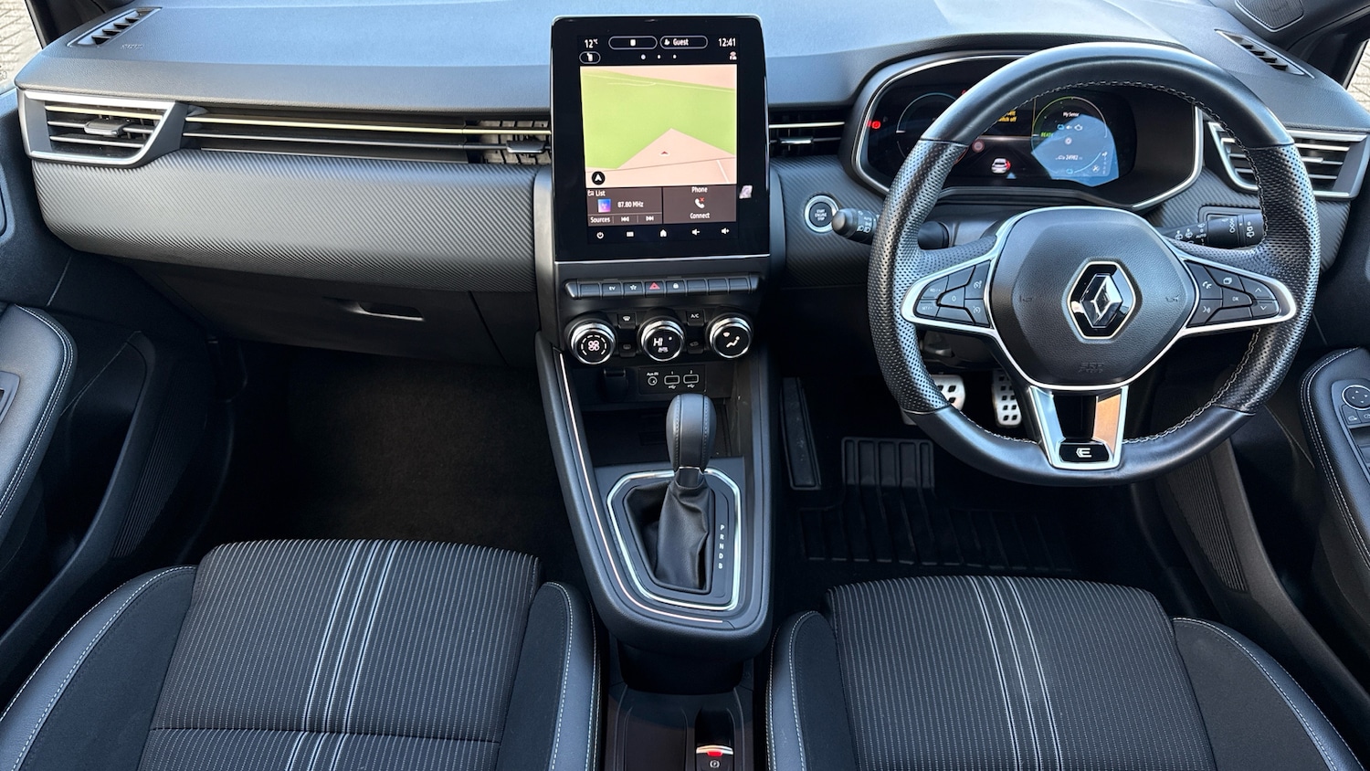 Used Renault Clio 2023 for sale - 76770144: Photo 11