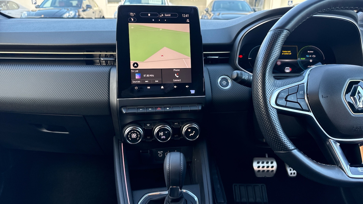 Used Renault Clio 2023 for sale - 76770144: Photo 12