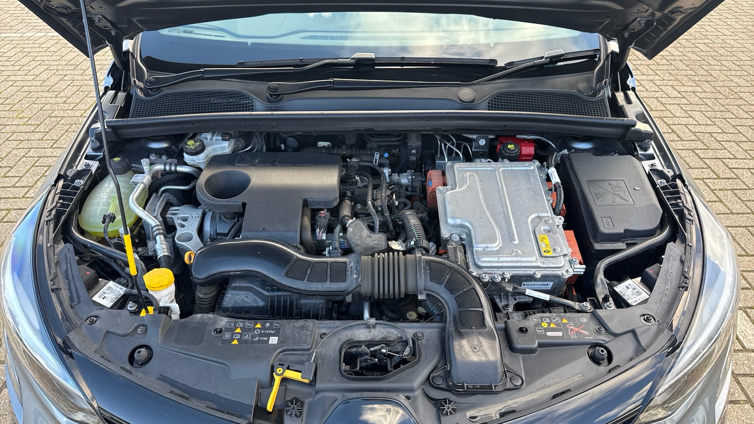 Used Renault Clio 2023 for sale - 76770144: Photo 16