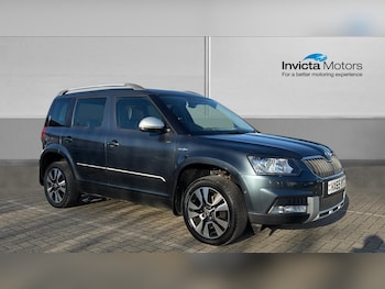 Used Skoda Yeti 2015 for sale - 79104901: Photo