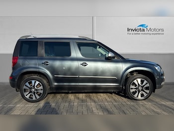 Used Skoda Yeti 2015 for sale - 79104901: Photo