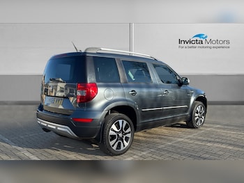Used Skoda Yeti 2015 for sale - 79104901: Photo