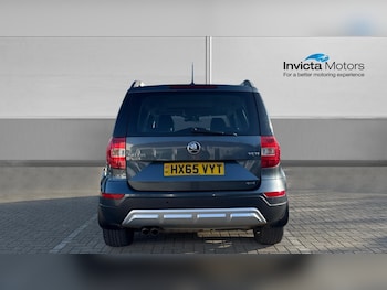 Used Skoda Yeti 2015 for sale - 79104901: Photo