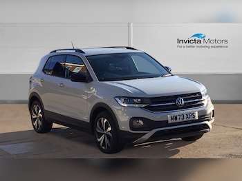 Volkswagen T-Cross feature image