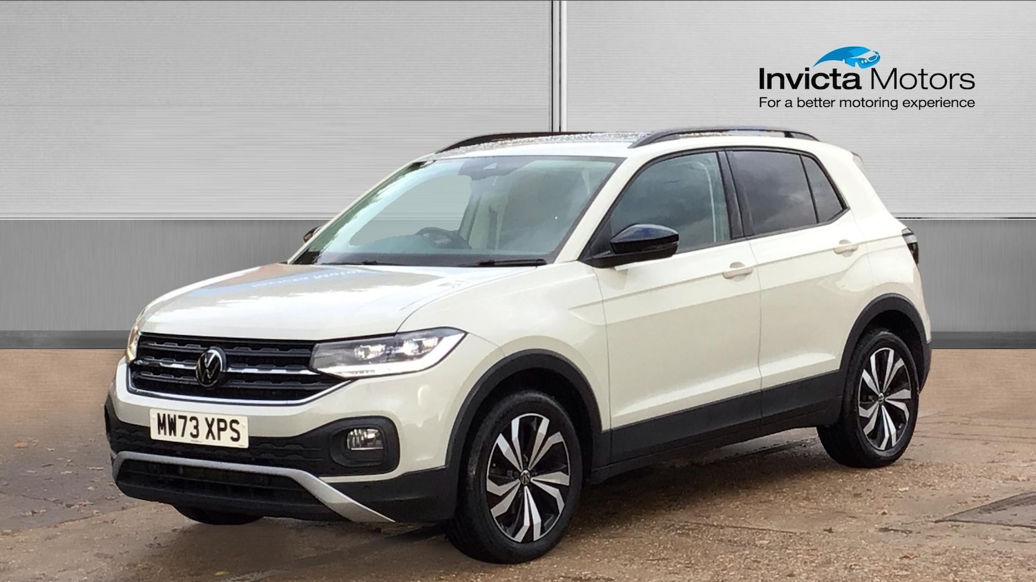Used Volkswagen T-Cross 2023 for sale - 77409402: Photo 2