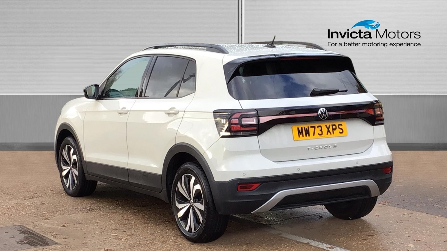Used Volkswagen T-Cross 2023 for sale - 77409402: Photo 4
