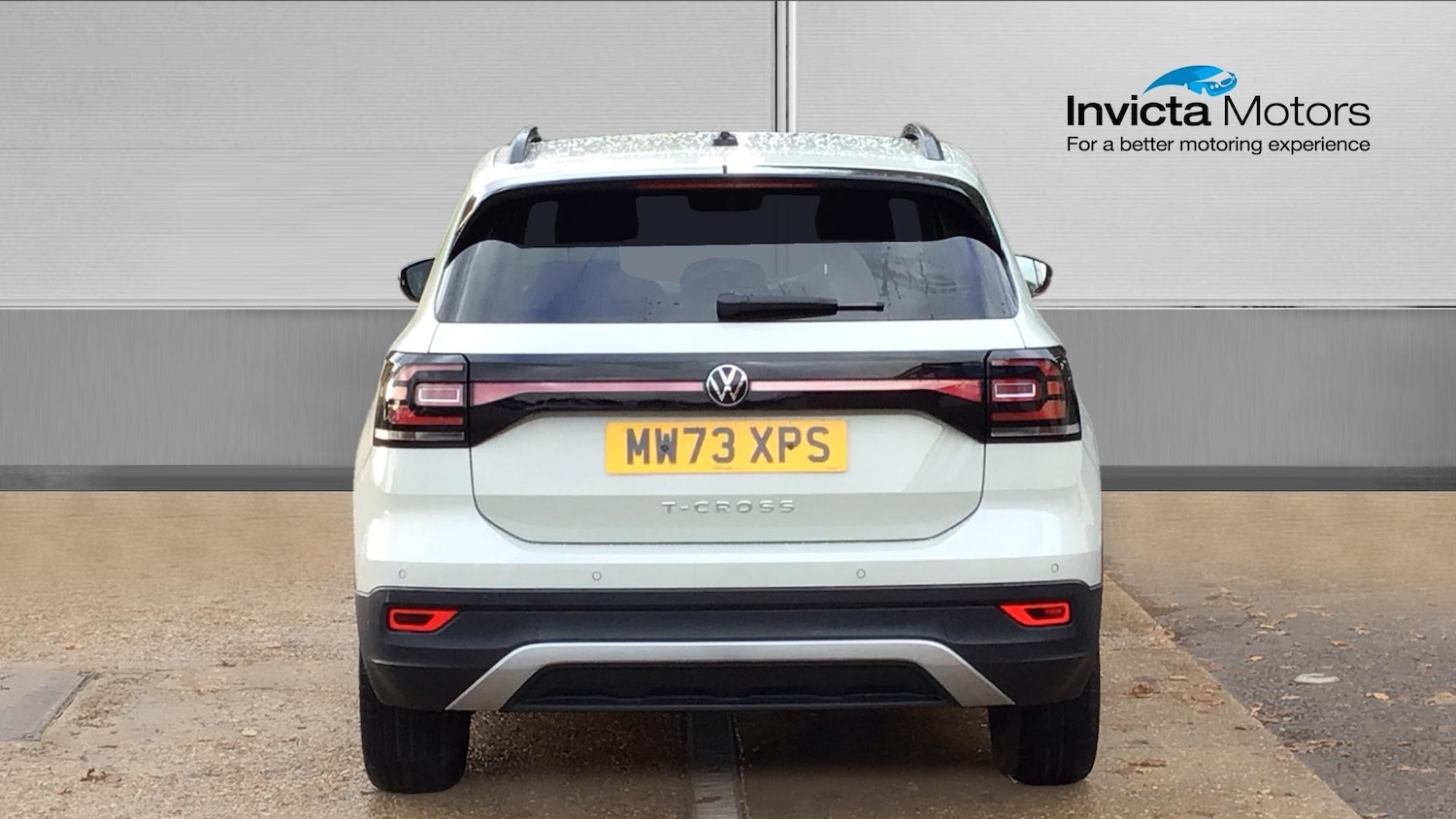 Used Volkswagen T-Cross 2023 for sale - 77409402: Photo 7