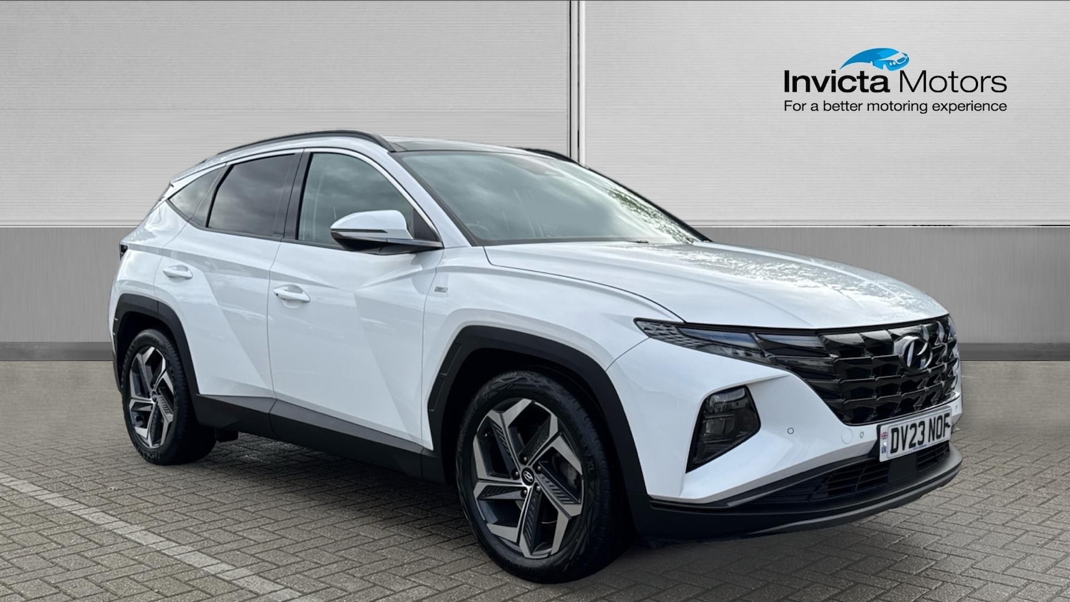 Used Hyundai TUCSON 2023 for sale - 76257882: Photo 1