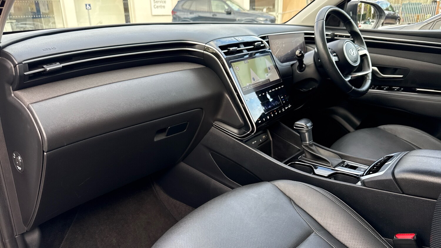 Used Hyundai TUCSON 2023 for sale - 76257882: Photo 10