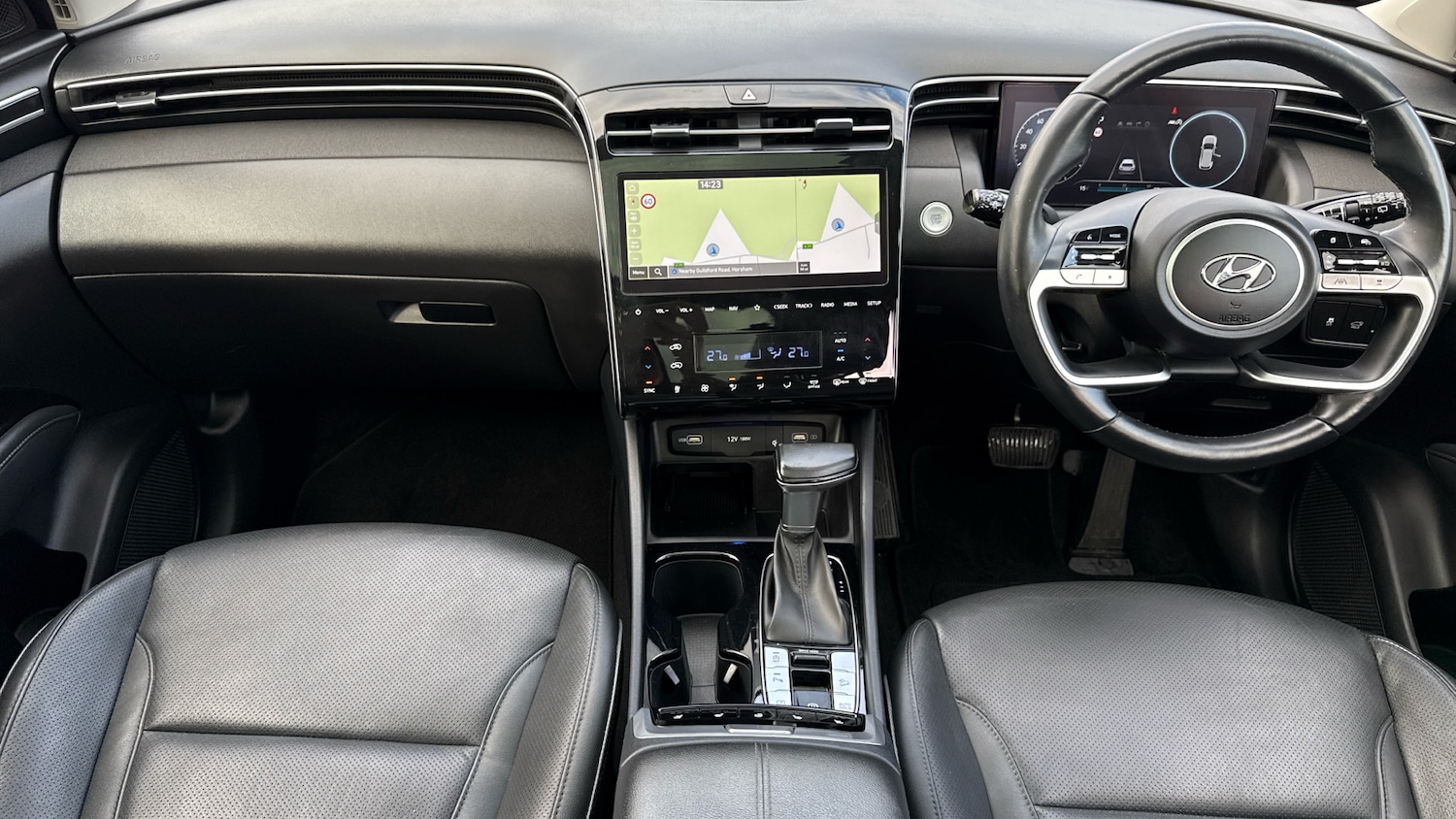 Used Hyundai TUCSON 2023 for sale - 76257882: Photo 11