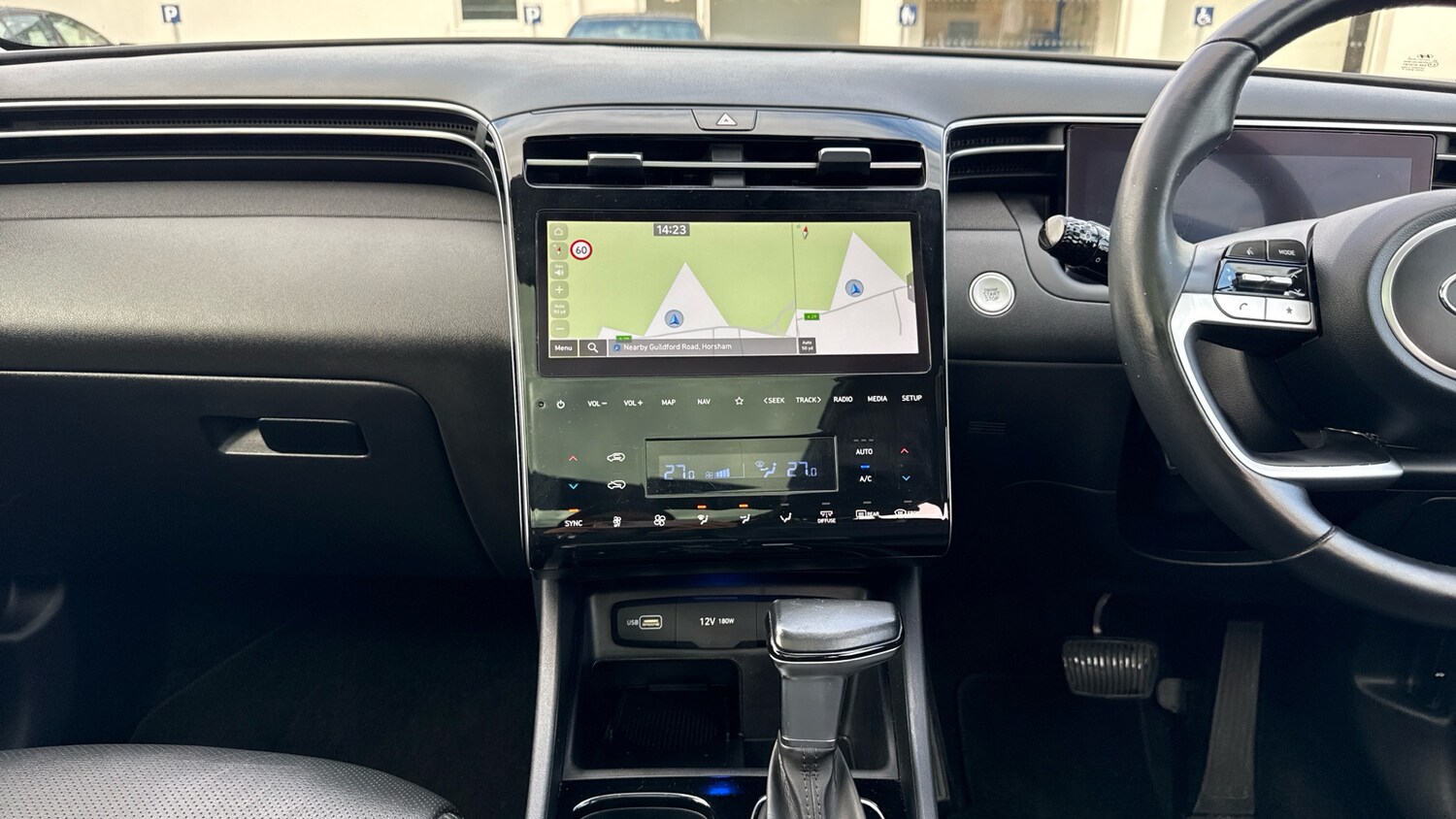 Used Hyundai TUCSON 2023 for sale - 76257882: Photo 12