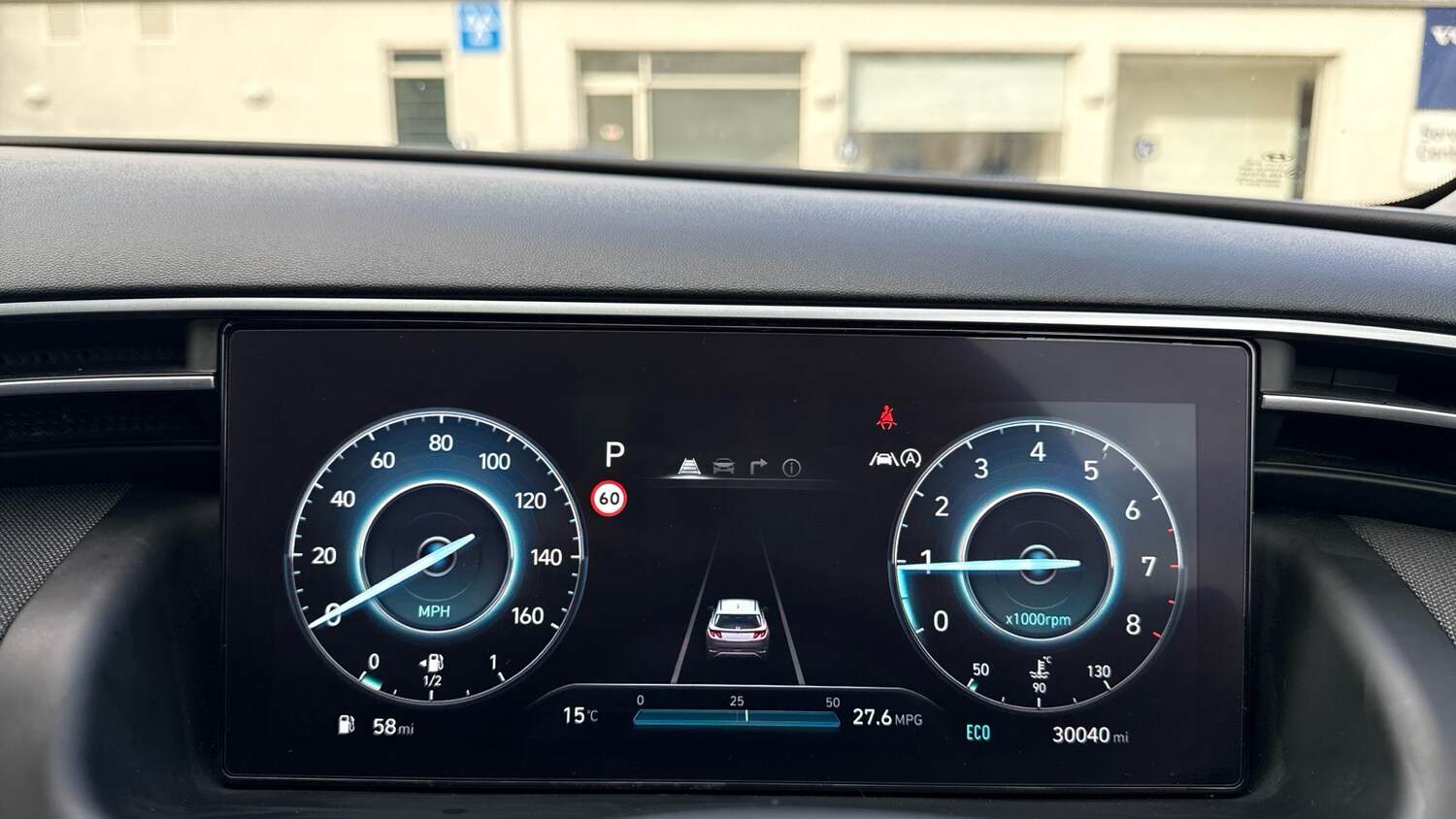 Used Hyundai TUCSON 2023 for sale - 76257882: Photo 13