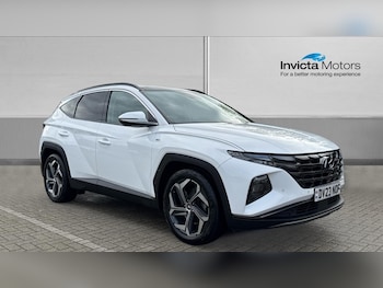 2023 - 1.6 TGDi 48V MHD Ultimate 5dr 2WD DCT