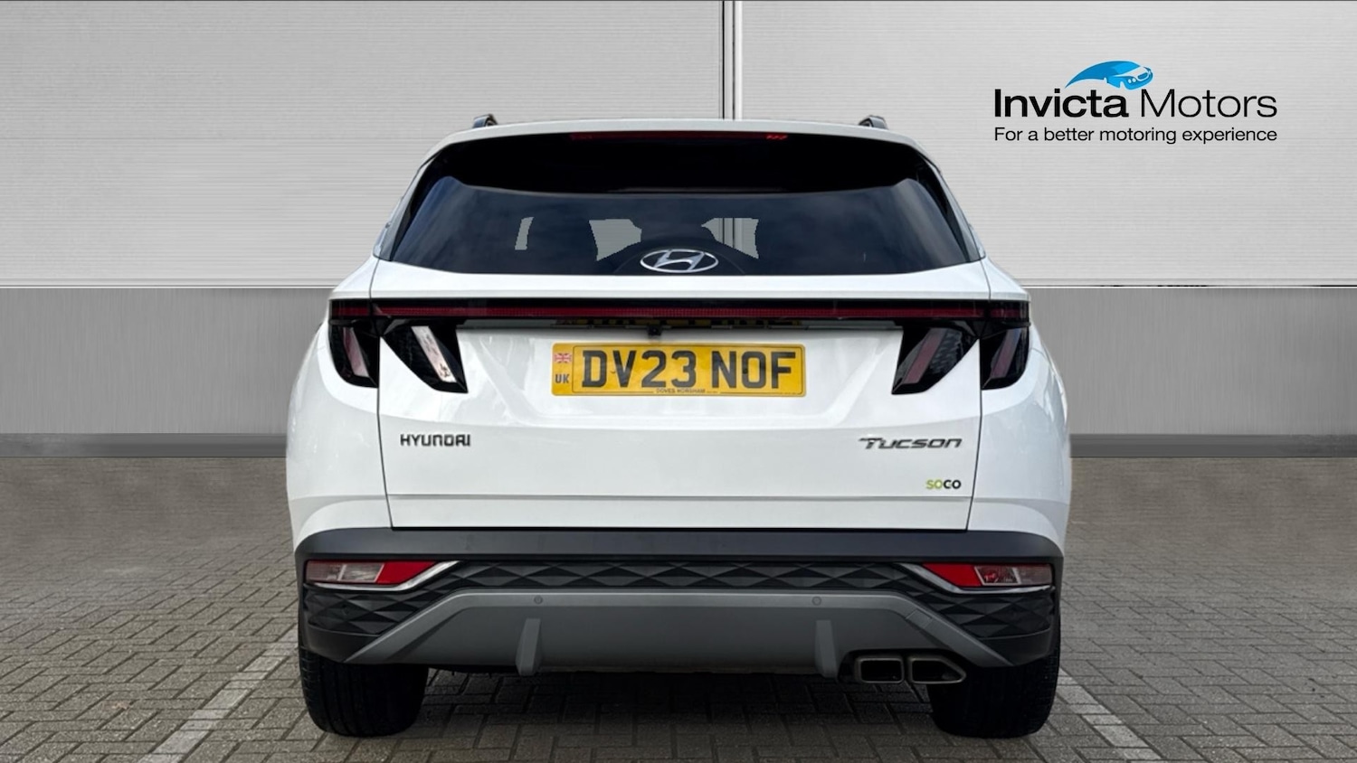 Used Hyundai TUCSON 2023 for sale - 76257882: Photo 4