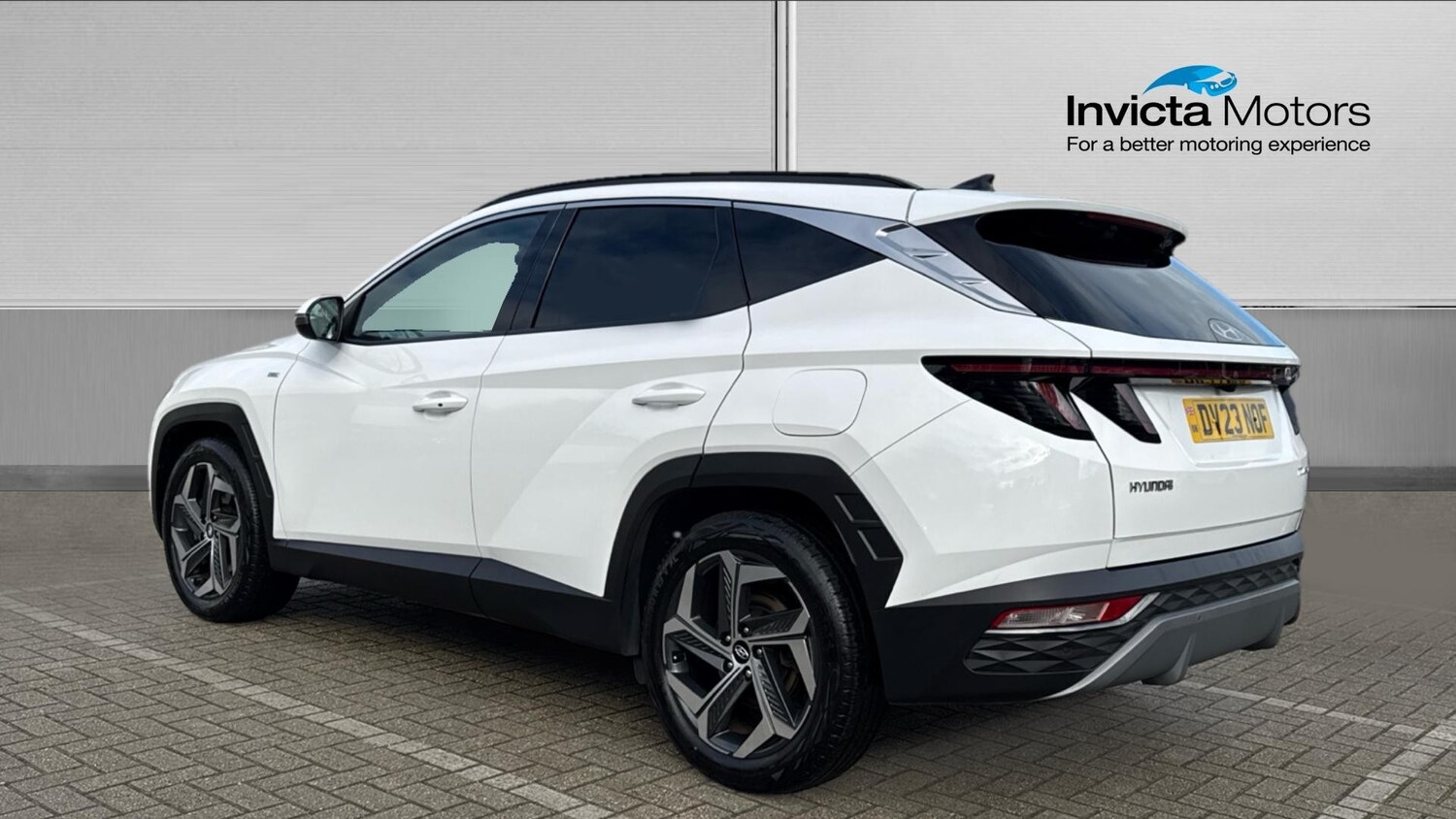 Used Hyundai TUCSON 2023 for sale - 76257882: Photo 5