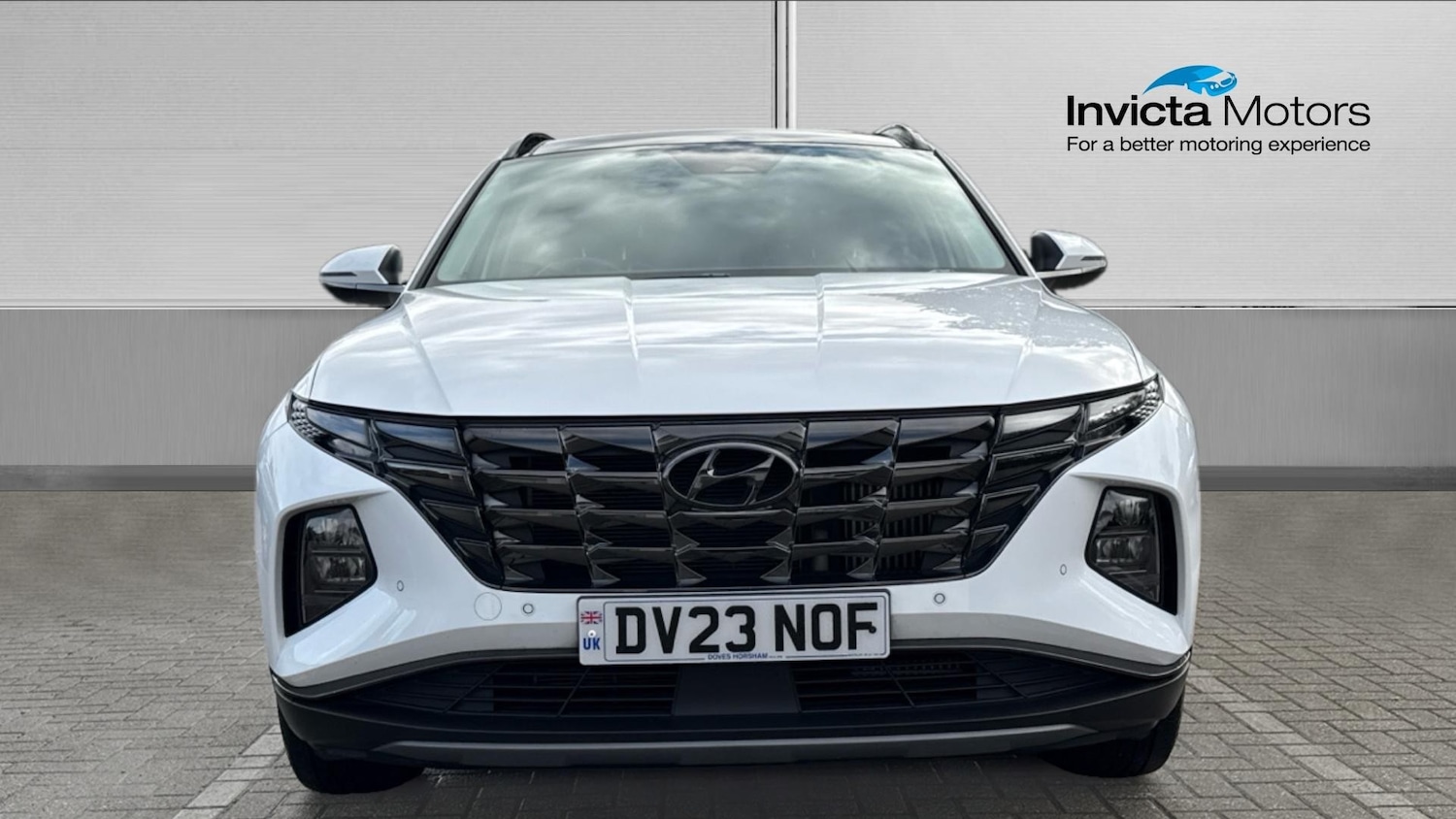 Used Hyundai TUCSON 2023 for sale - 76257882: Photo 8