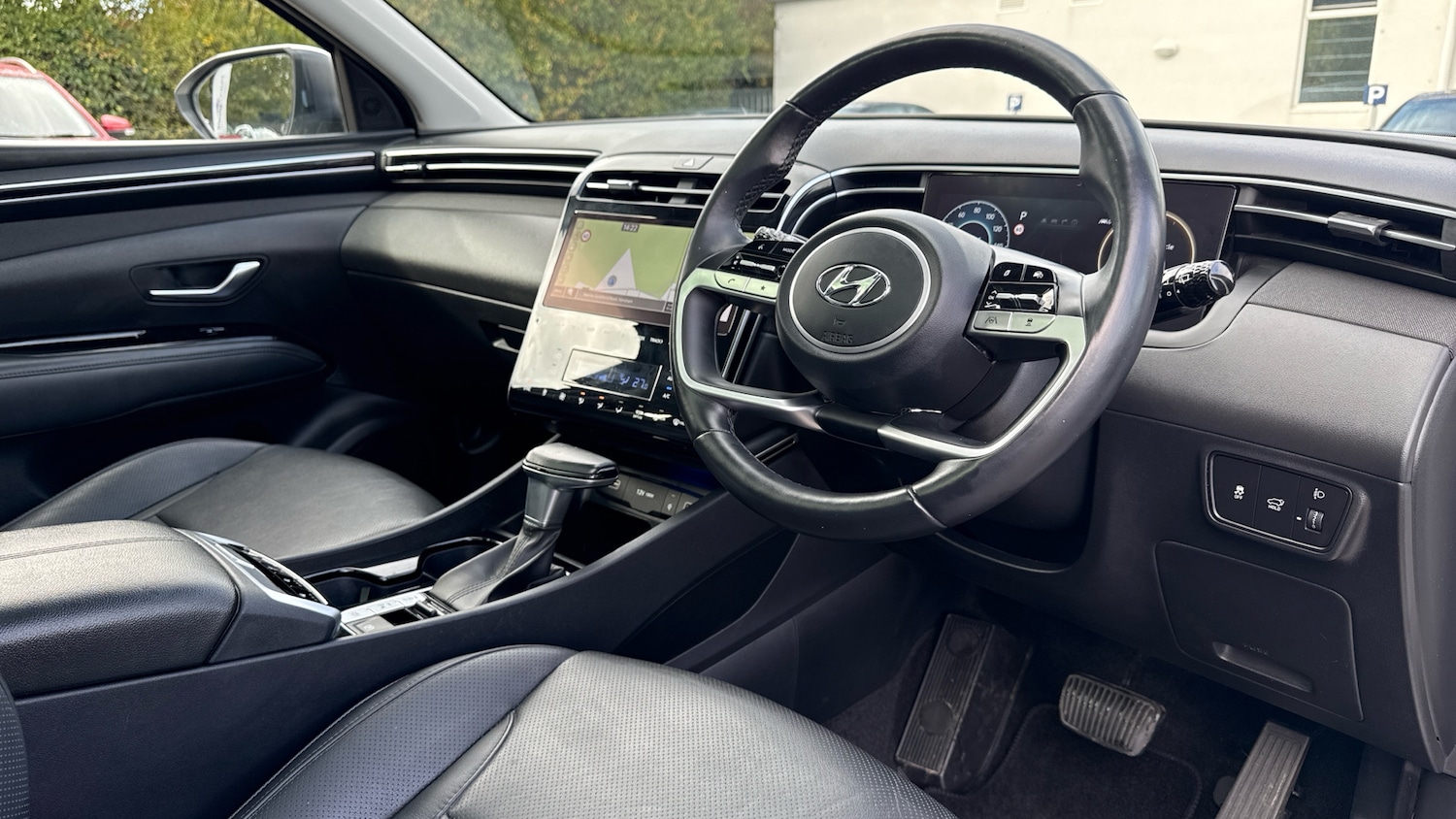 Used Hyundai TUCSON 2023 for sale - 76257882: Photo 9