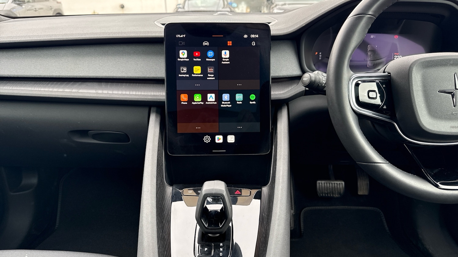 Vehicle 12